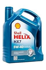 Shell huile lubrification d'occasion  Livré partout en France