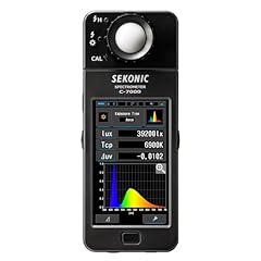 Sekonic 7000 spectrometer for sale  Delivered anywhere in USA 