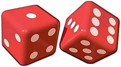 Casino inflatable dice for sale  Delivered anywhere in UK