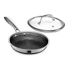 Hexclad hybrid nonstick for sale  Delivered anywhere in USA 