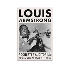 Mklooqr louis armstrong for sale  Delivered anywhere in USA 
