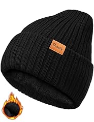 Black beanie hats for sale  Delivered anywhere in USA 