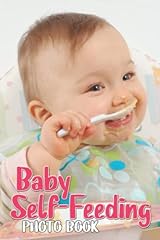 Baby self feeding for sale  Delivered anywhere in UK