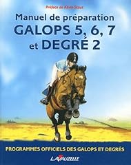 Galops degre 2 for sale  Delivered anywhere in UK