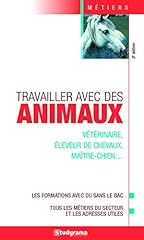 Travailler animaux vétérinai d'occasion  Livré partout en France