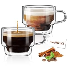 Glastal empilable tasse d'occasion  Livré partout en France