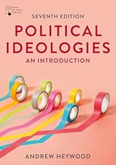 Political ideologies introduct for sale  Delivered anywhere in UK