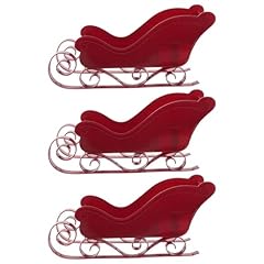 Homsfou plastic sleigh for sale  Delivered anywhere in USA 