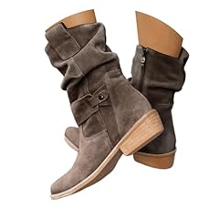 Damen stiefeletten beige gebraucht kaufen  Wird an jeden Ort in Deutschland