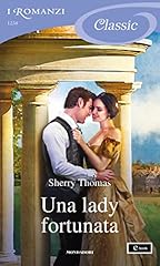 Una lady fortunata usato  Spedito ovunque in Italia 