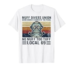 Muff divers union for sale  Delivered anywhere in UK