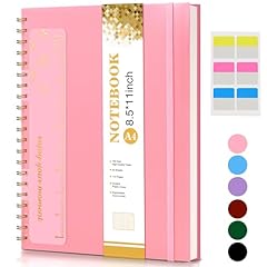 Spiral notebook journal for sale  Delivered anywhere in USA 