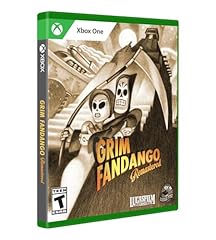 Grim fandango remastered usato  Spedito ovunque in Italia 