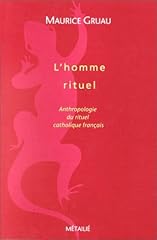 Homme rituel d'occasion  Livré partout en France