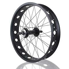 20x4 fatbike hinterrad gebraucht kaufen  Wird an jeden Ort in Deutschland