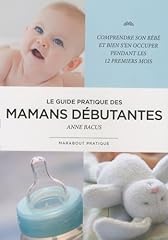 Guide pratique mamans d'occasion  Livré partout en France