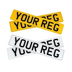Acrylic plates rear for sale  Delivered anywhere in UK