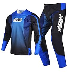 Willbros motocross maillot d'occasion  Livré partout en France