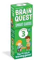 Brain quest 3rd for sale  Delivered anywhere in USA 
