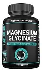 Magnesium glycinate supplement for sale  Delivered anywhere in UK