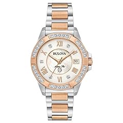 Bulova ladies marine for sale  Delivered anywhere in USA 