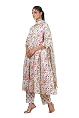 Zadho cotton anarkali for sale  Delivered anywhere in USA 