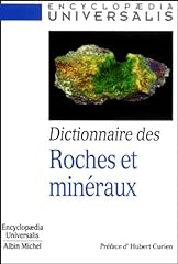 Dictionnaire roches minéraux d'occasion  Livré partout en France