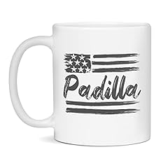 Padilla personalized name for sale  Delivered anywhere in USA 