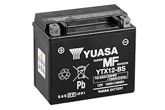 Batteria yuasa ytx12 usato  Spedito ovunque in Italia 