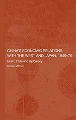 China economic relations d'occasion  Livré partout en Belgiqu