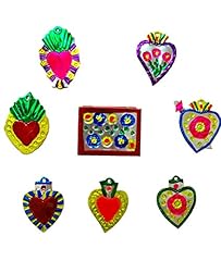 Mexican milagros charms for sale  Delivered anywhere in USA 