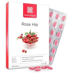 Healthspan rose hip for sale  Delivered anywhere in UK