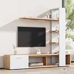 Merax wohnwand wohnzimmer gebraucht kaufen  Wird an jeden Ort in Deutschland