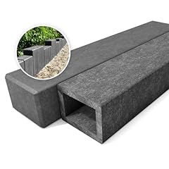 Hanit rechteckpalisaden garten gebraucht kaufen  Wird an jeden Ort in Deutschland