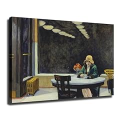 Automat edward hopper for sale  Delivered anywhere in USA 