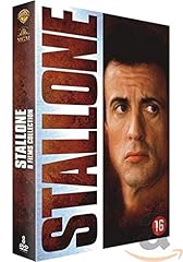 Dvd stallone collection usato  Spedito ovunque in Italia 