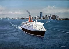 Queen elizabeth qe2 for sale  Delivered anywhere in UK