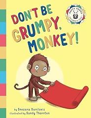 Don grumpy monkey usato  Spedito ovunque in Italia 