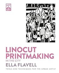 Linocut printmaking the gebraucht kaufen  Wird an jeden Ort in Deutschland