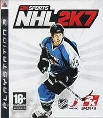 Nhl 2k7 d'occasion  Livré partout en Belgiqu