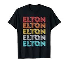 Vintage retro elton for sale  Delivered anywhere in USA 