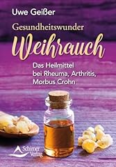 Gesundheitswunder weihrauch da d'occasion  Livré partout en France