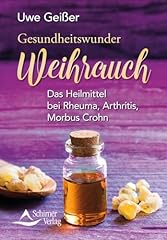 Gesundheitswunder weihrauch da d'occasion  Livré partout en Belgiqu