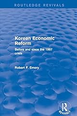 Korean economic reform for sale  Delivered anywhere in Ireland