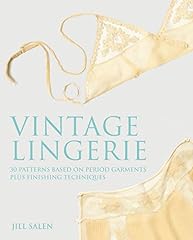 Vintage lingerie patterns for sale  Delivered anywhere in Ireland