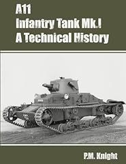 A11 infantry tank gebraucht kaufen  Wird an jeden Ort in Deutschland