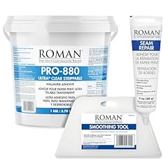 Roman wallpaper installation for sale  Delivered anywhere in USA 