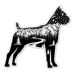 Cane corso decal for sale  Delivered anywhere in USA 