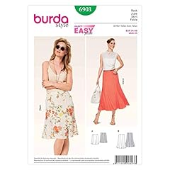 Burda schnittmuster bahnenrock gebraucht kaufen  Wird an jeden Ort in Deutschland