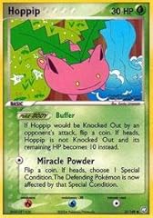 Pokemon hoppip ex usato  Spedito ovunque in Italia 